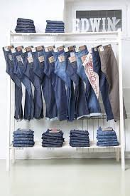 Denim Pant Presentation