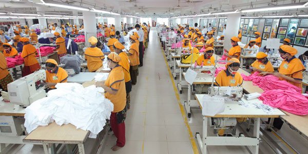 Common Short term abbreviation in Garments sector.