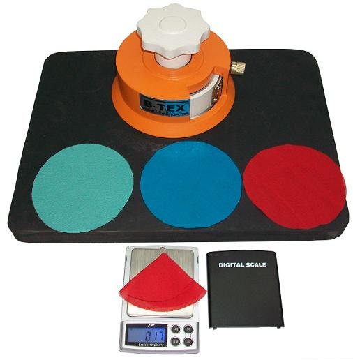 How to calculate fabric GSM without GSM Cutter Machine?