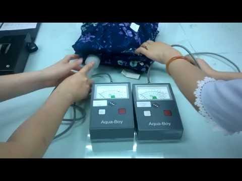 How to Control Moisture in Garments Sector ?