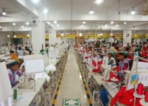 How to calculate floor capacity in Garments Industry ?