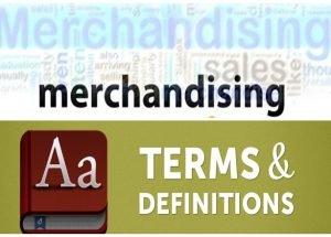 General Terms in Garments & Apparel Sector.