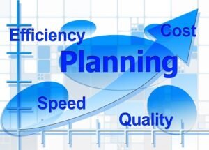 Special production planning tools for Apparel Manufacturing Industry